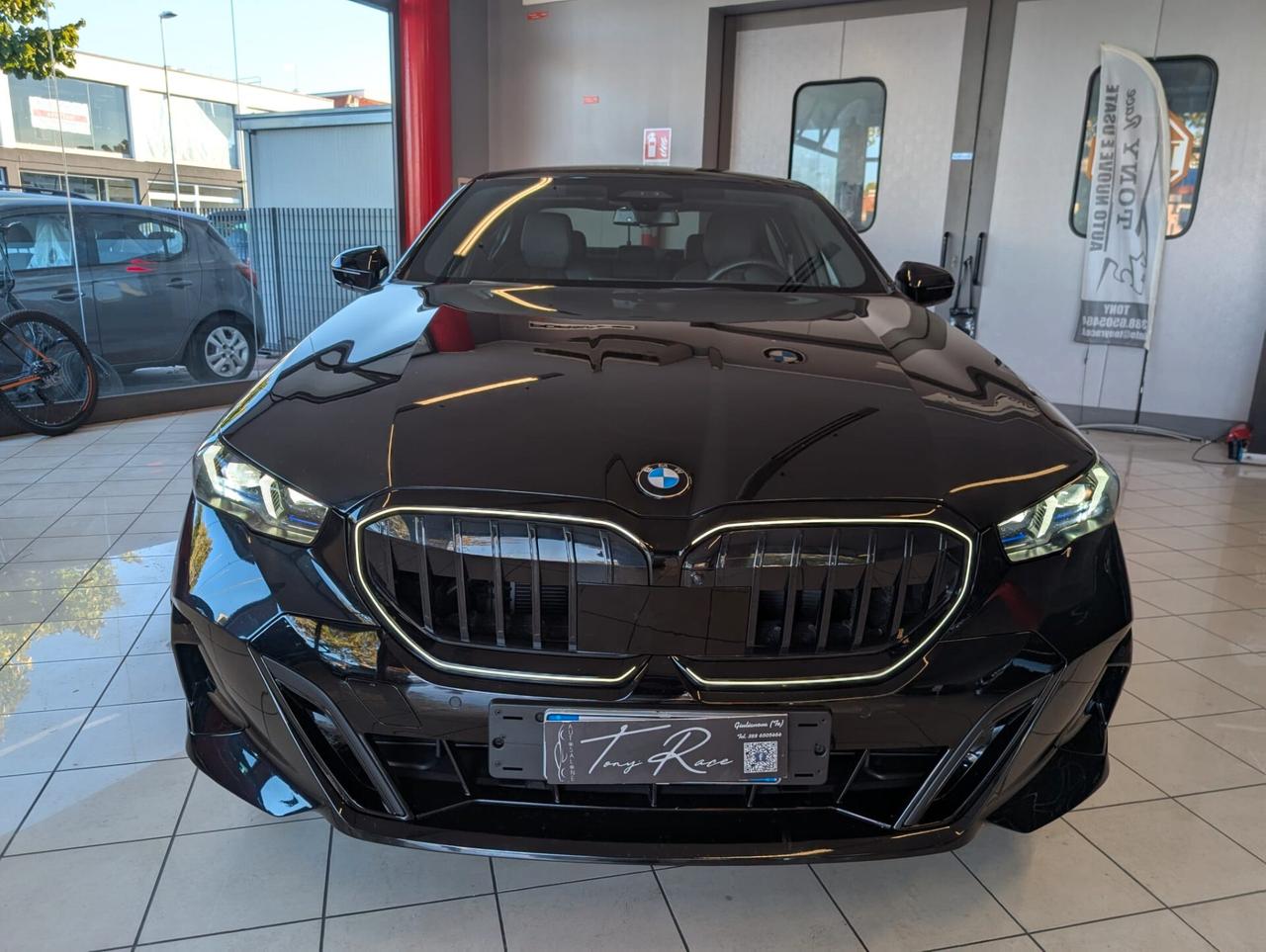 Bmw 520d 48V sDrive Msport