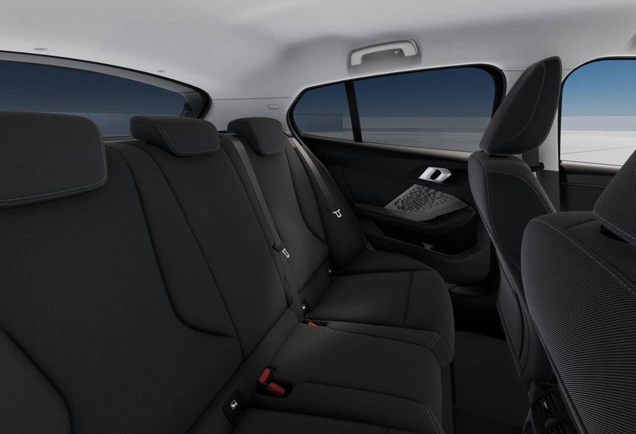 BMW Serie 1 120d 48V MSport Design