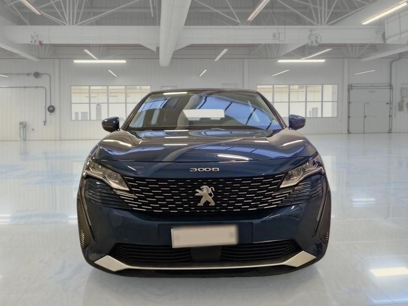 PEUGEOT 3008 BLUEHDI 130 EAT8 SES ACTIVE BUSINESS SUV