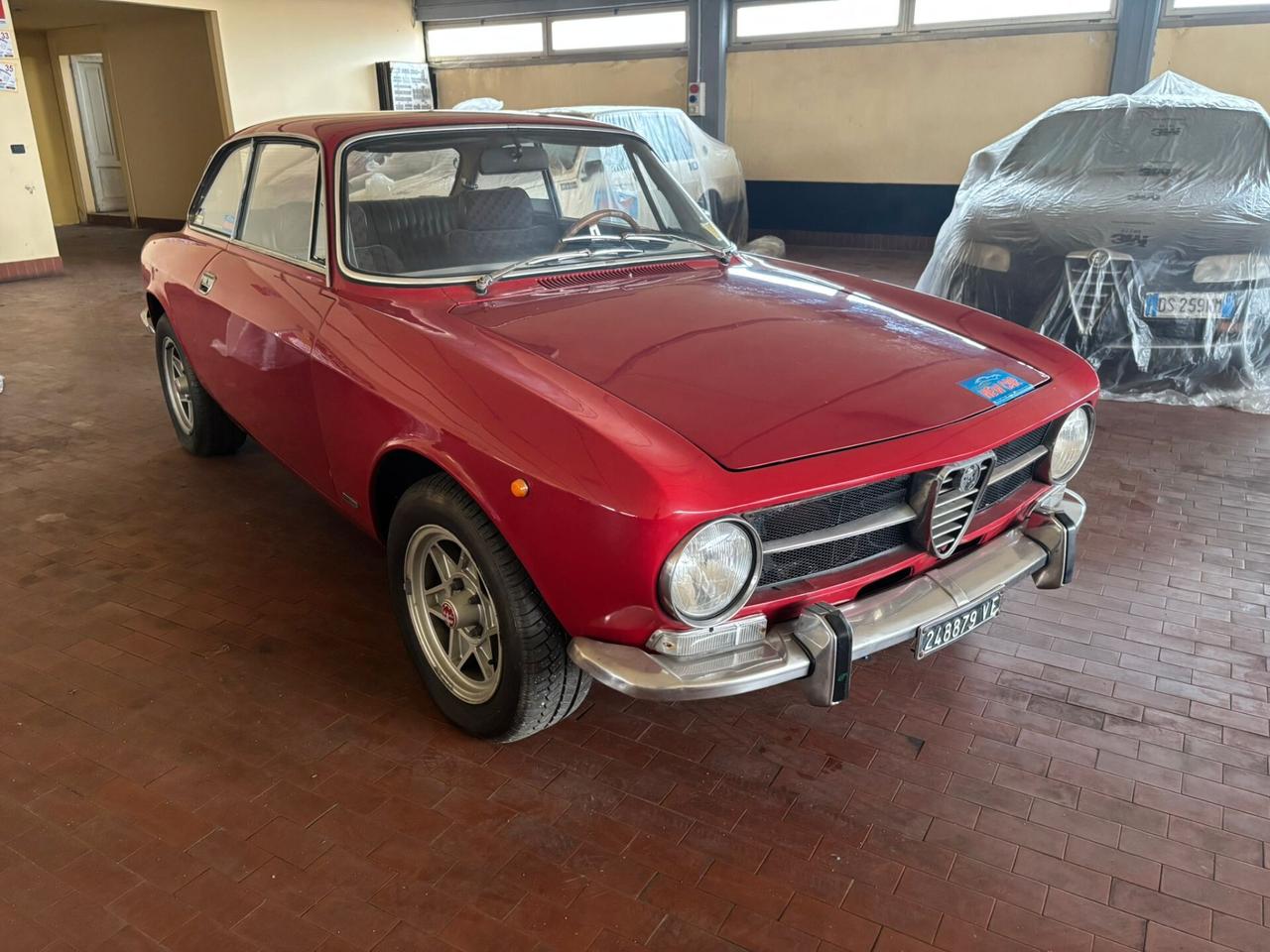 Alfa Romeo GT Sprint 1.3