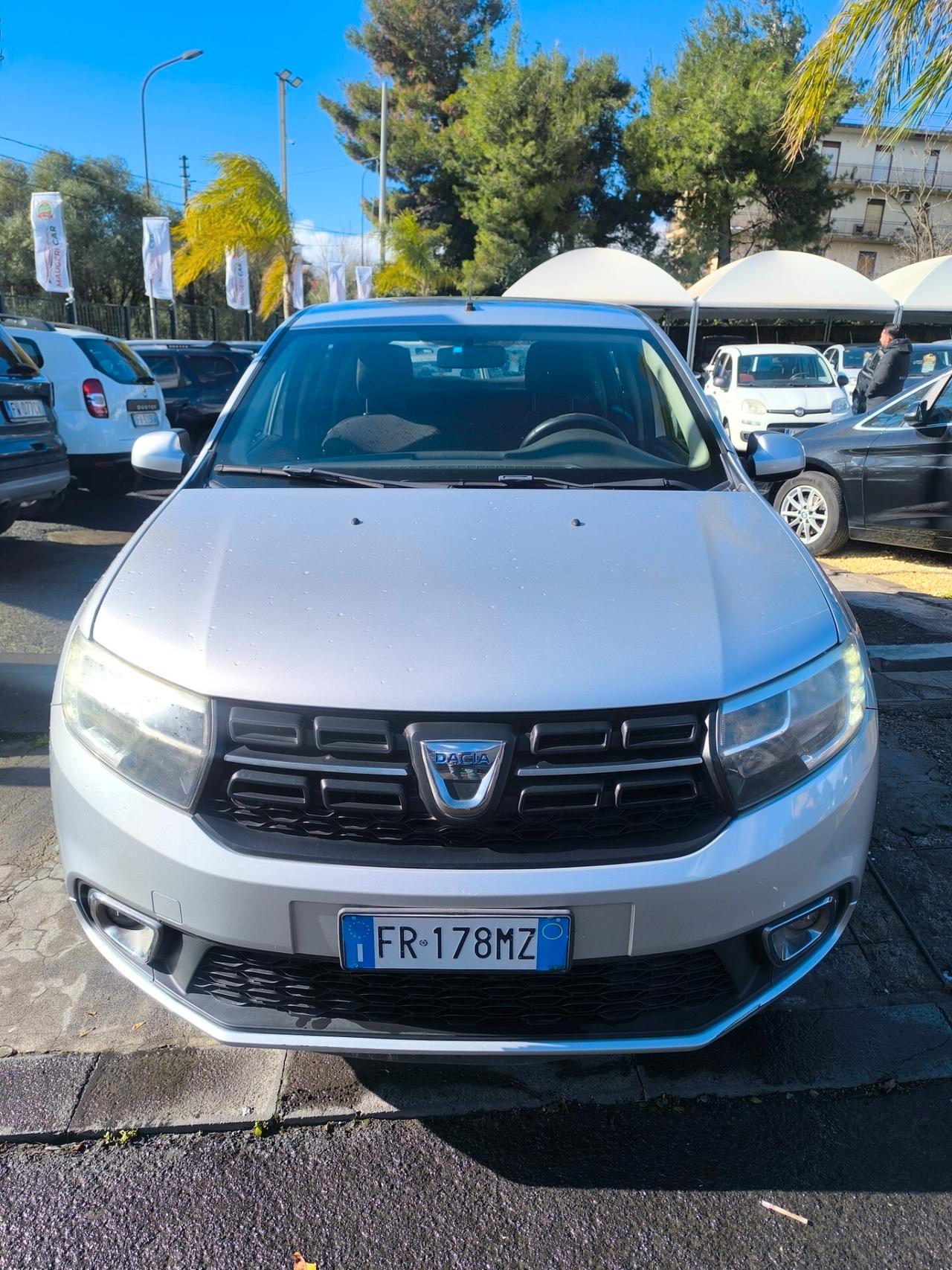 Dacia Sandero 1.5 dCi 8V 75CV Start&Stop Comfort