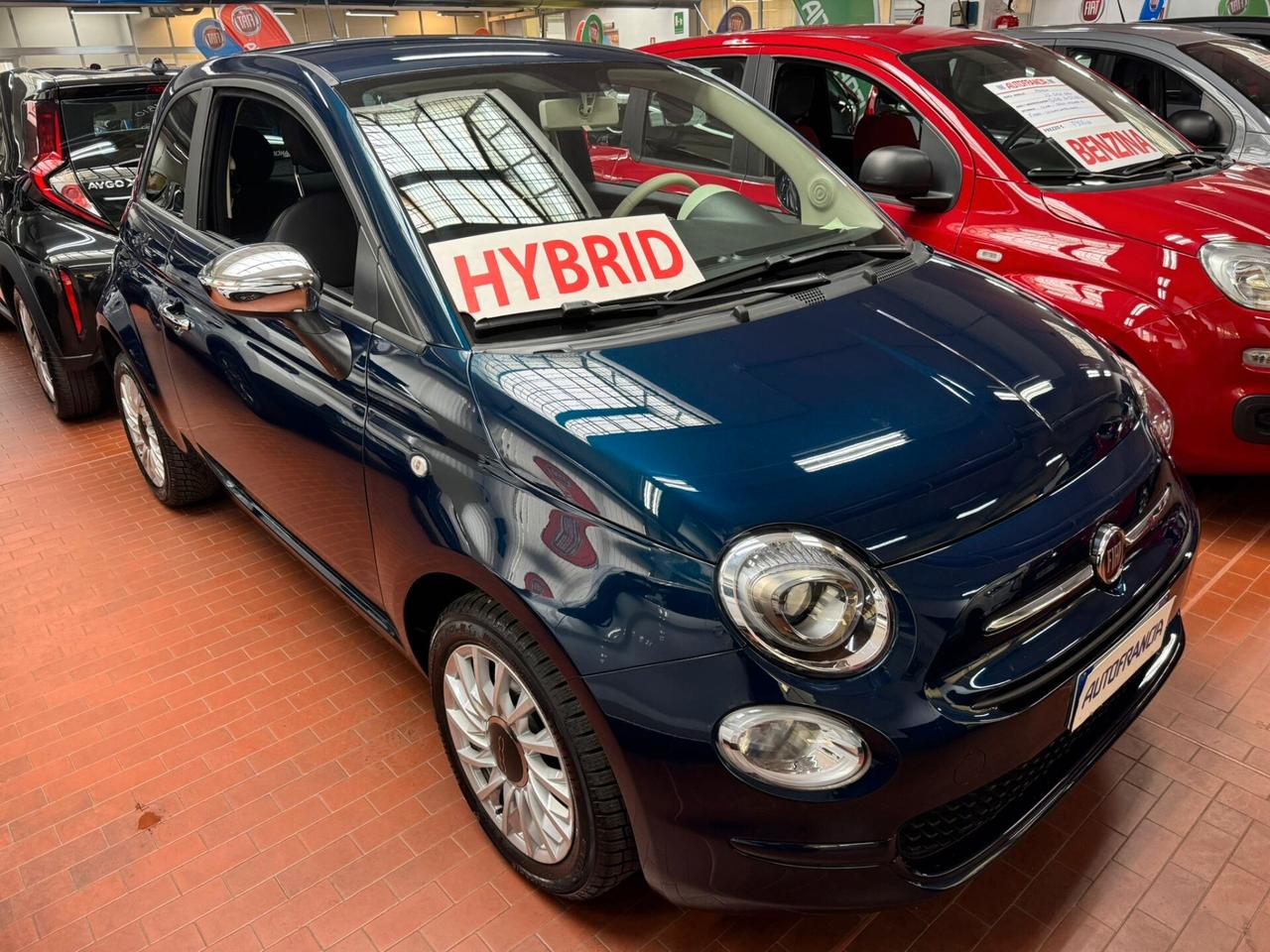 Fiat 500 1.0 Hybrid