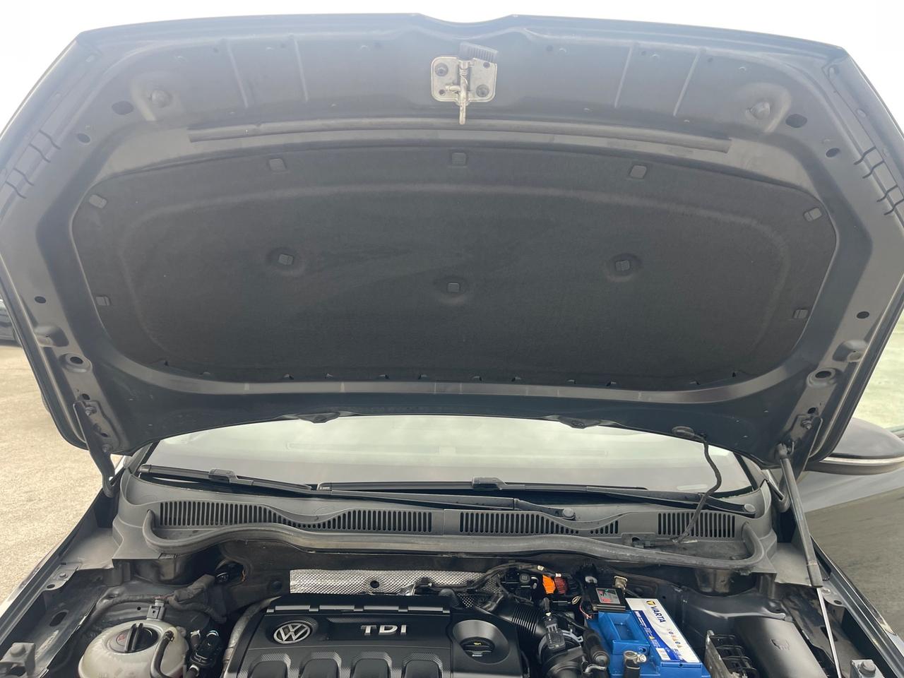 VOLKSWAGEN GOLF SPORTSVAN 1.6 TDI 110CV EURO 6