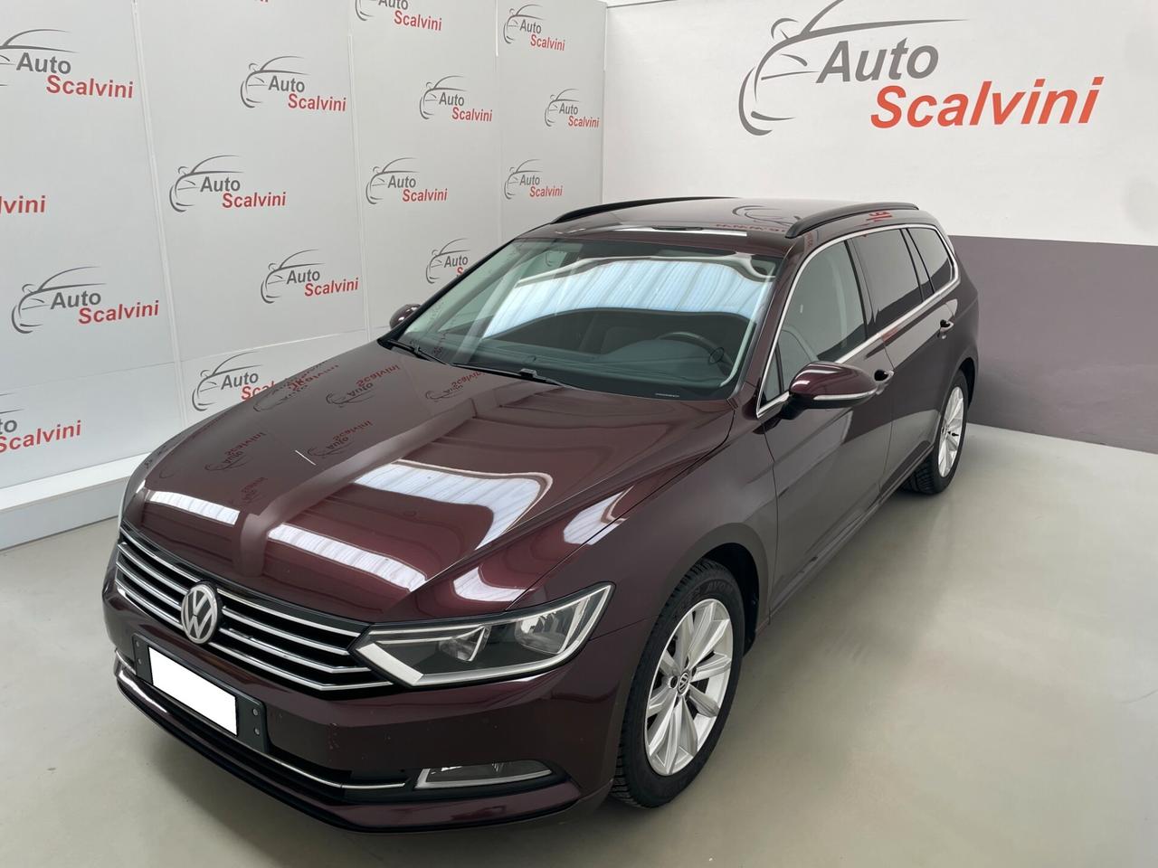 Volkswagen Passat Variant 1.6 TDI 120CV Business