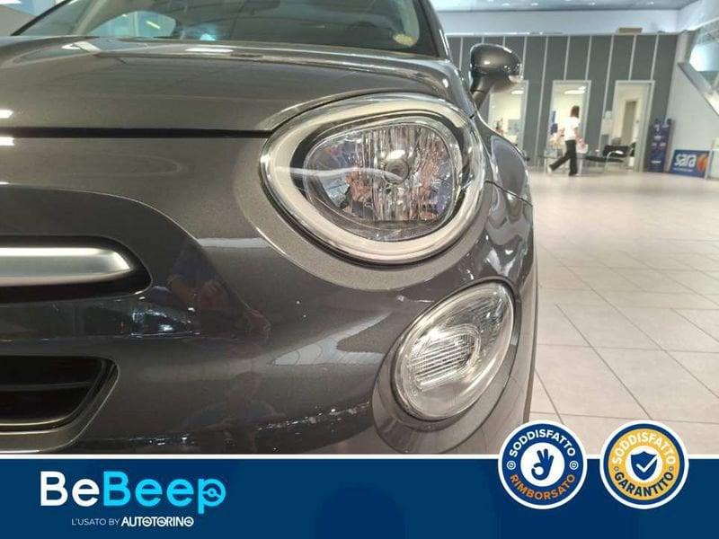 FIAT 500X 1.4 M-AIR LOUNGE 4X2 140CV DCT MY18 2017/10 (KW: 103)
