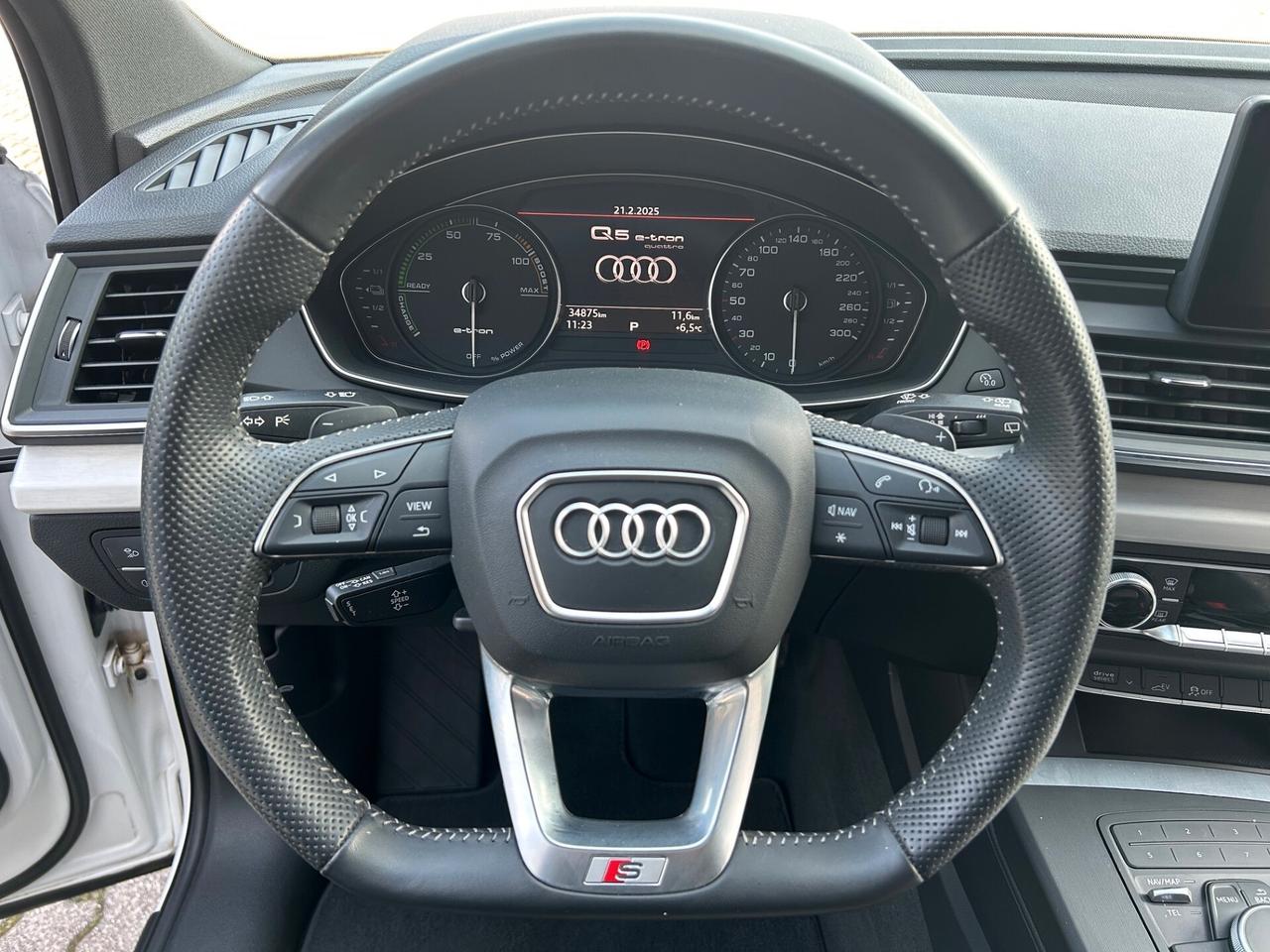 Audi Q5 50 2.0 tfsi e S line Plus quattro 299cv s-tronic