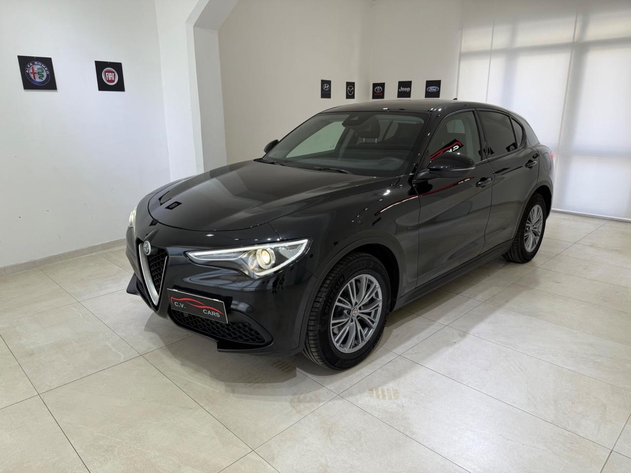 ALFAROMEO STELVIO Q4 190CV BUSINESS