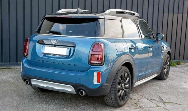 MINI Cooper SD Countryman 2.0 Cooper SD Business all4 auto JOHN COOPER WORKS