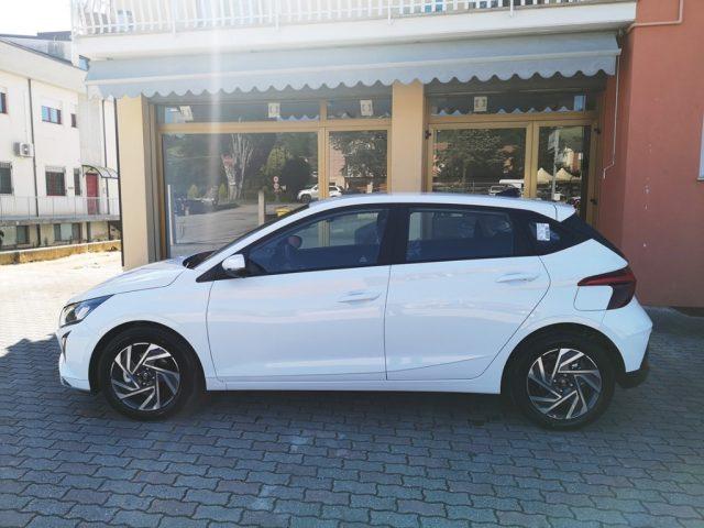 HYUNDAI i20 1.0 T-GDI Connectline-Neopatentanti