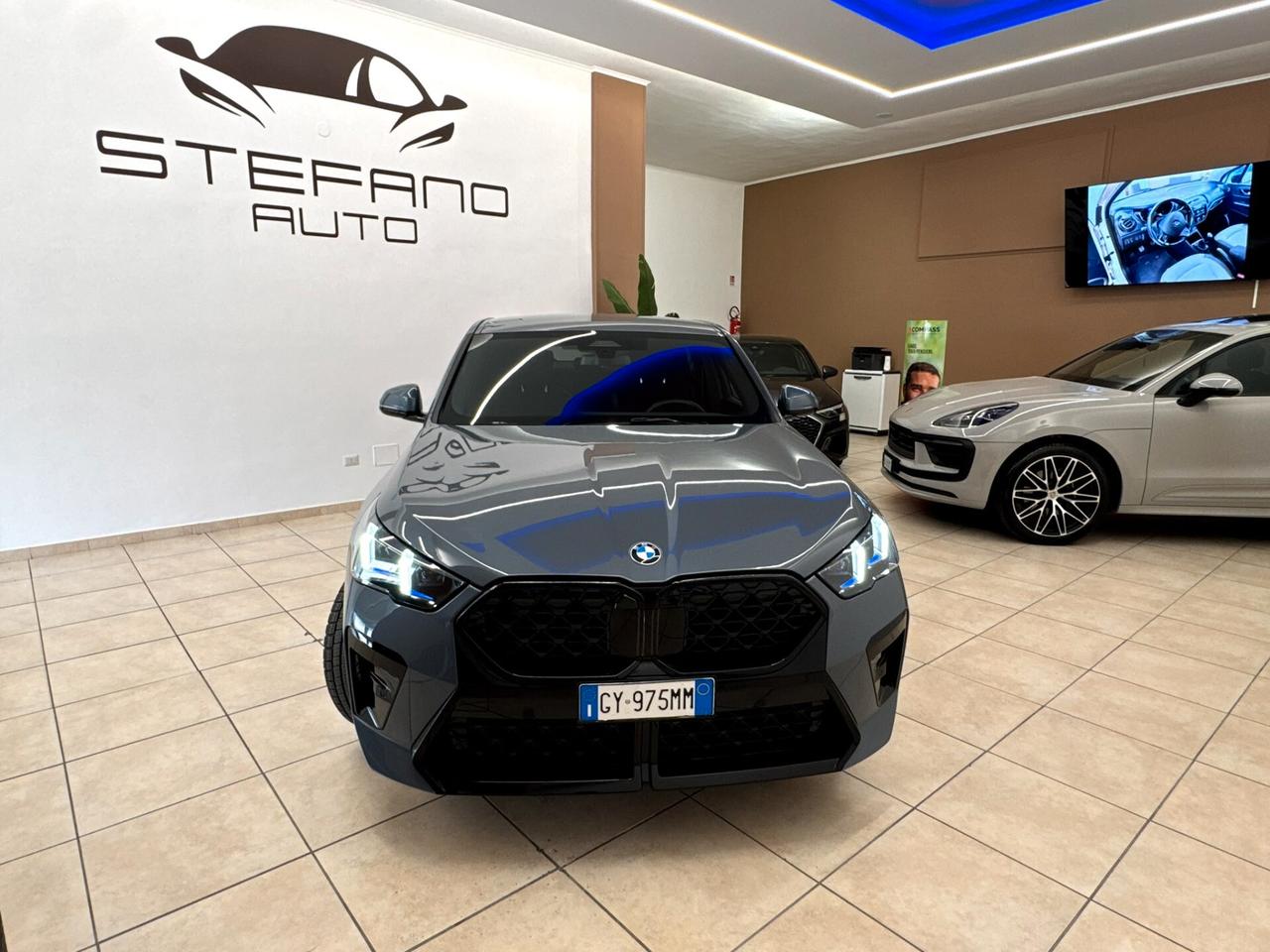 Bmw X2 xDrive 20d MSport