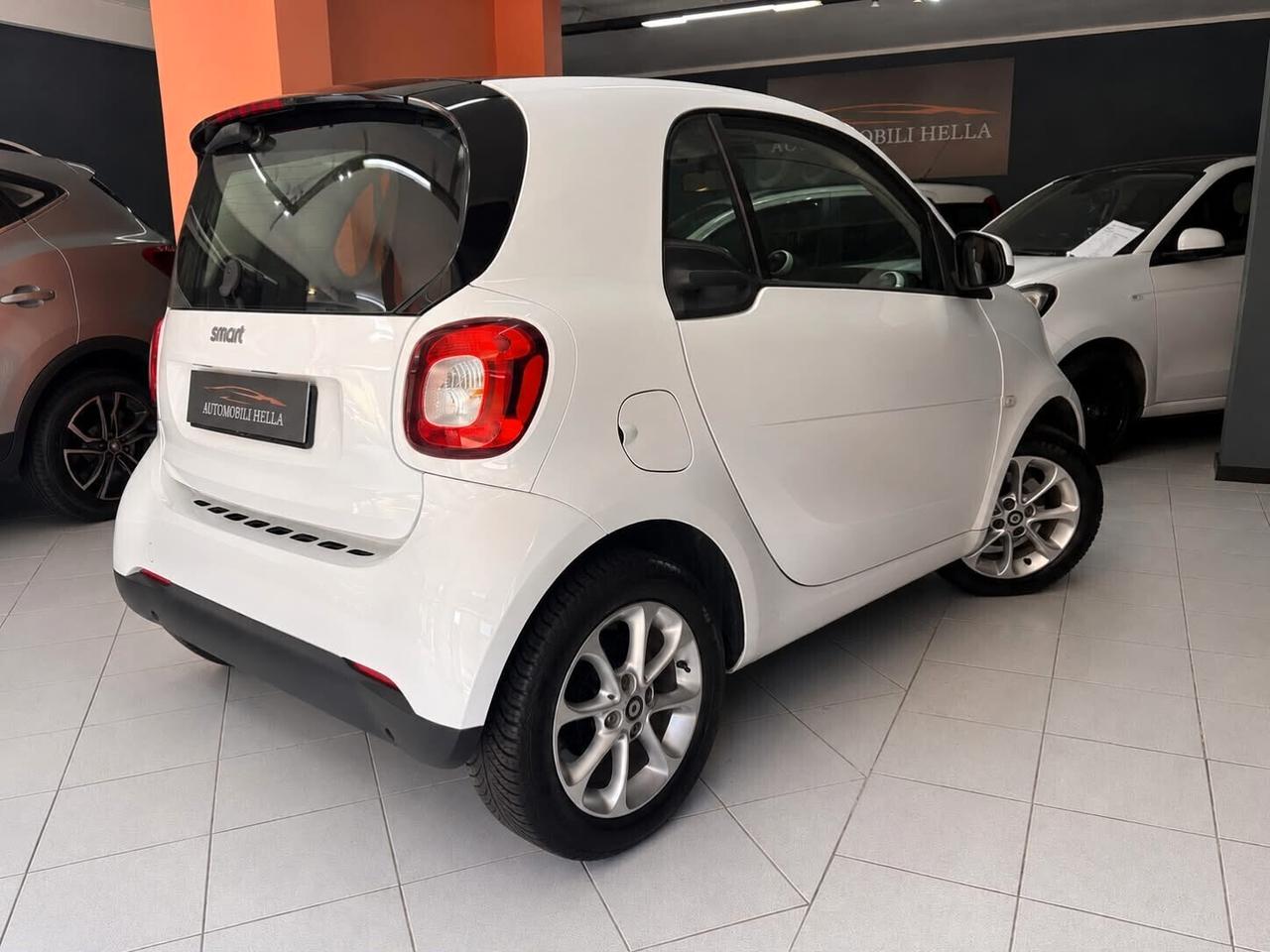 Smart ForTwo Passion 57.000 Km