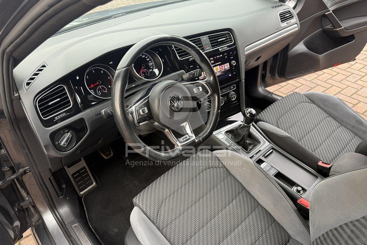 VOLKSWAGEN Golf 1.6 TDI 115 CV 5p. Highline BlueMotion Technology