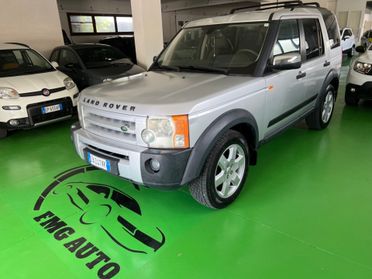 Land Rover Discovery 3 2.7 TDV6 SE