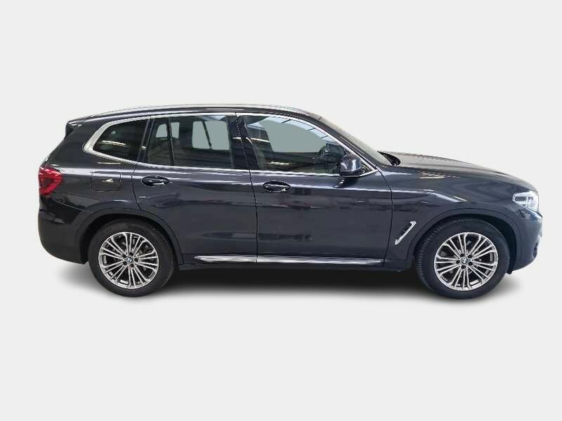 BMW X3 xDrive 20d MH48V Luxury