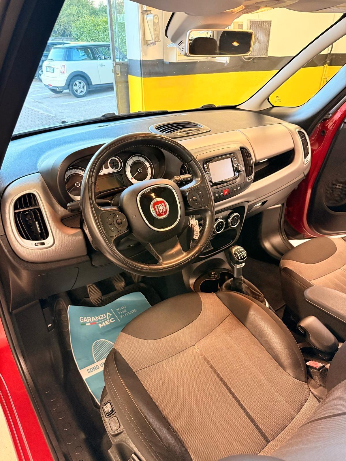 Fiat 500L 1.4 95 CV Lounge