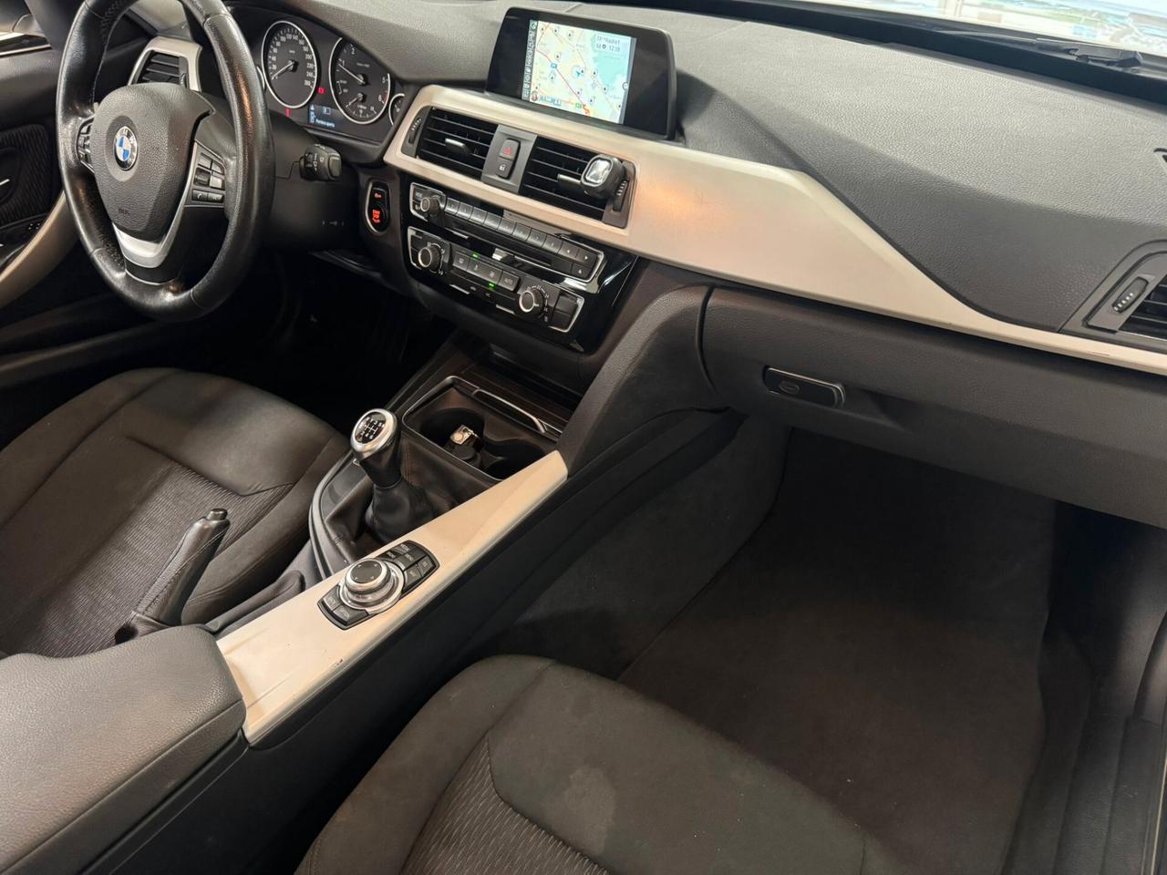 Bmw 316 316d Touring Business Advantage