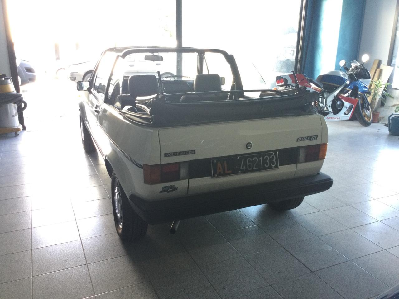 Volkswagen Golf Cabriolet Golf Cabriolet 1100 GL