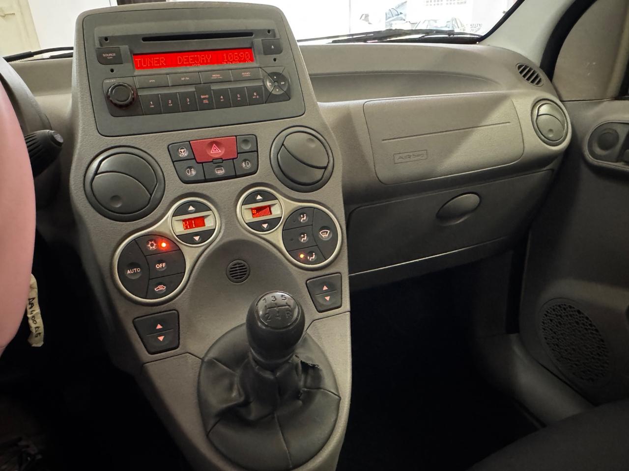 Fiat Panda 1.2 Emotion-Garantita-Permute