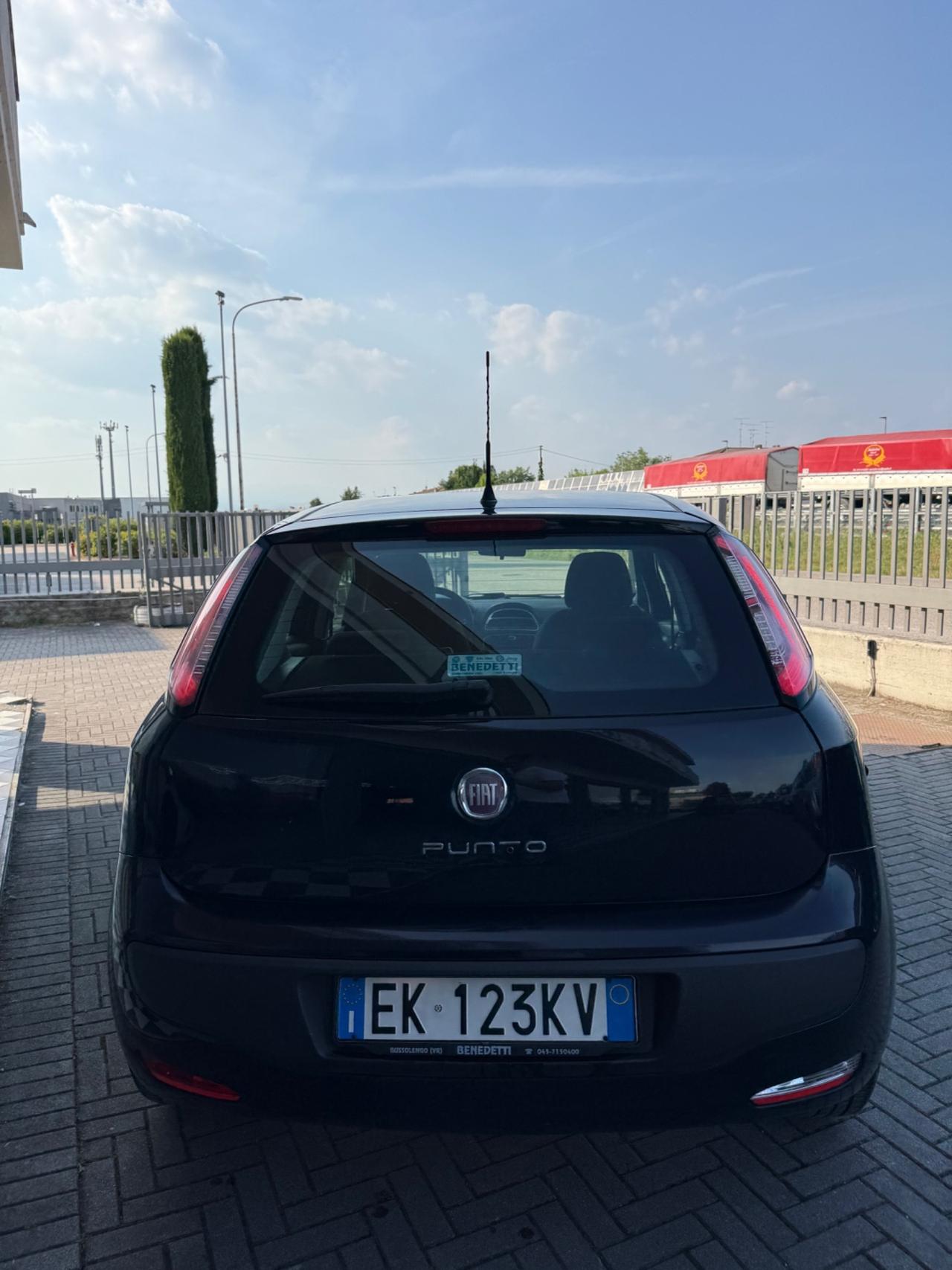 Fiat Punto Evo 1.2 5 porte S&S Dynamic