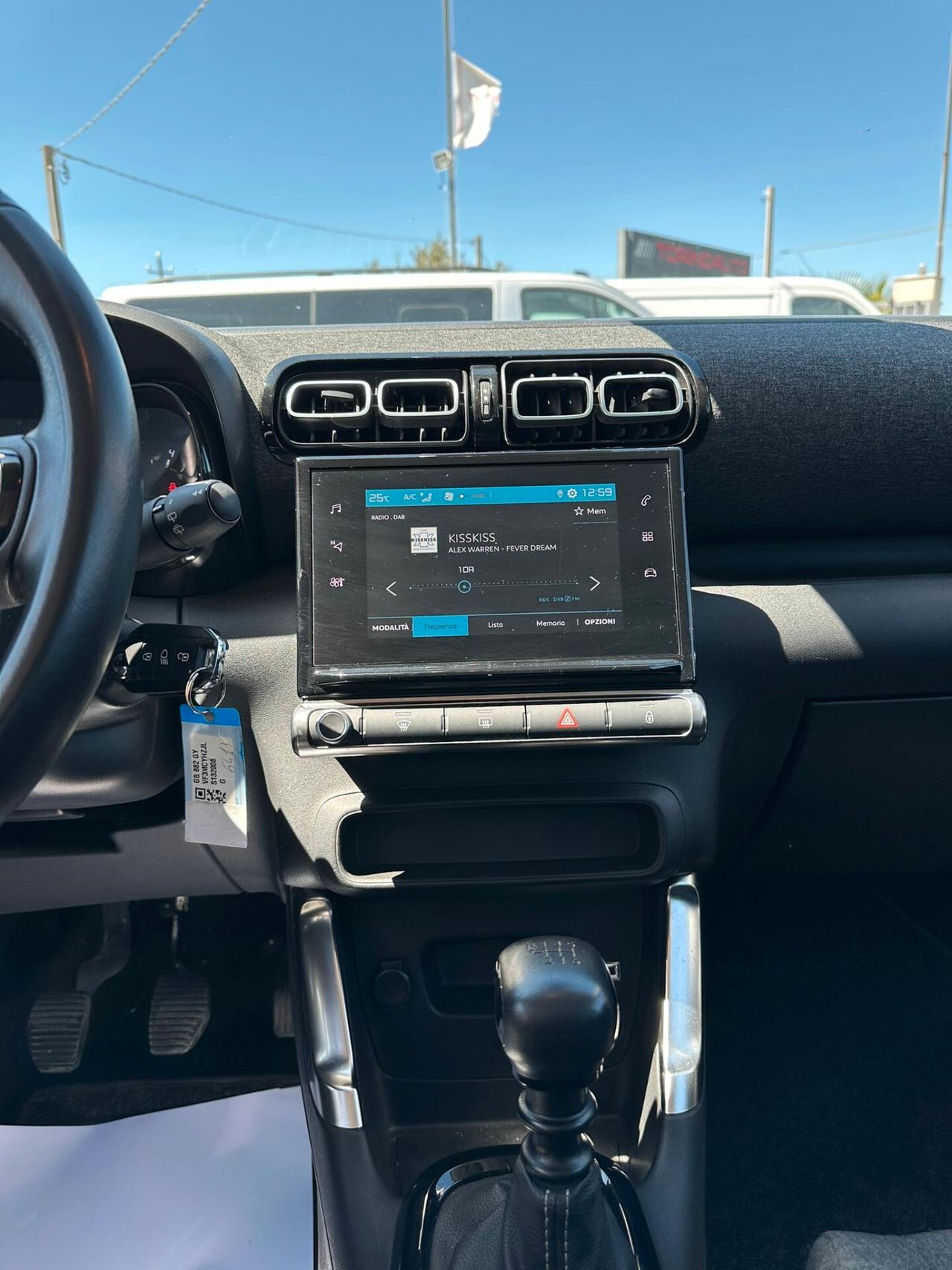 Citroen C3 Aircross PureTech 110 S&S Feel