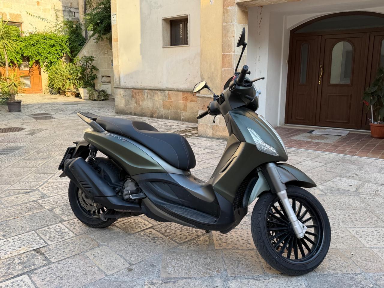 Piaggio Beverly 300 i.e. S