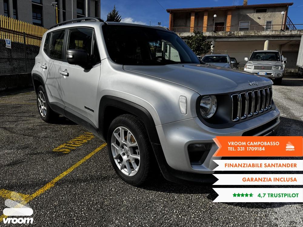 JEEP Renegade Renegade 1.6 Mjt 120 CV Limited
