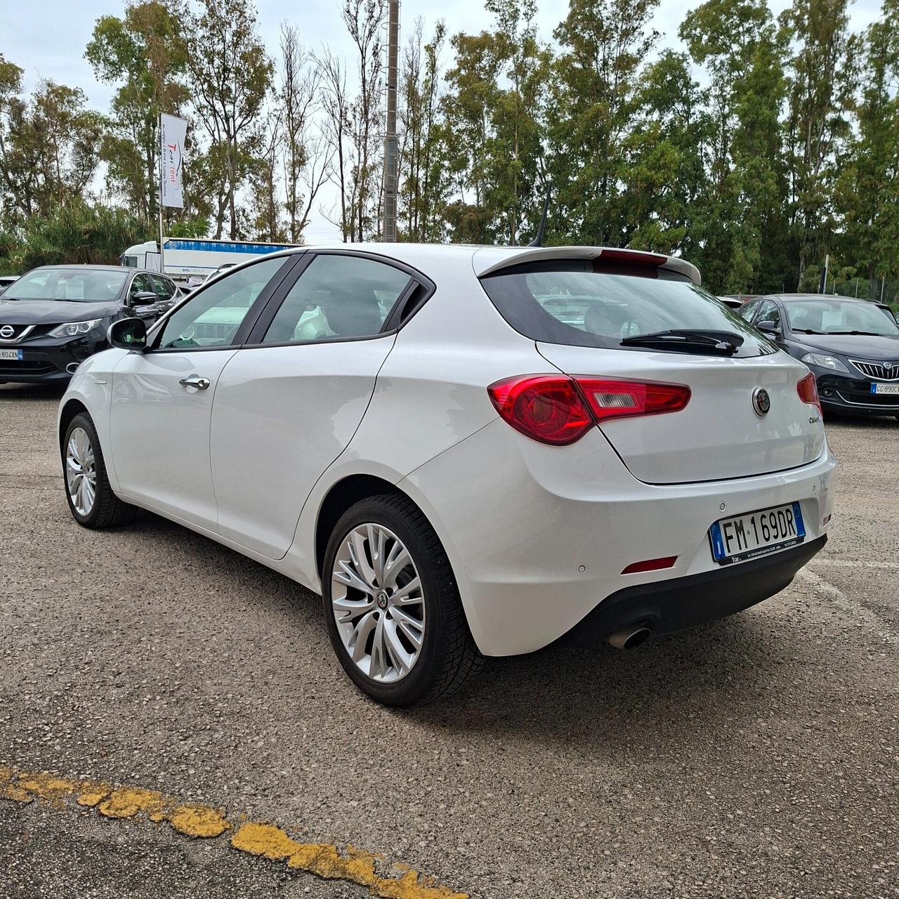 Alfa Romeo Giulietta 1.4 Turbo Gpl 120cv Super