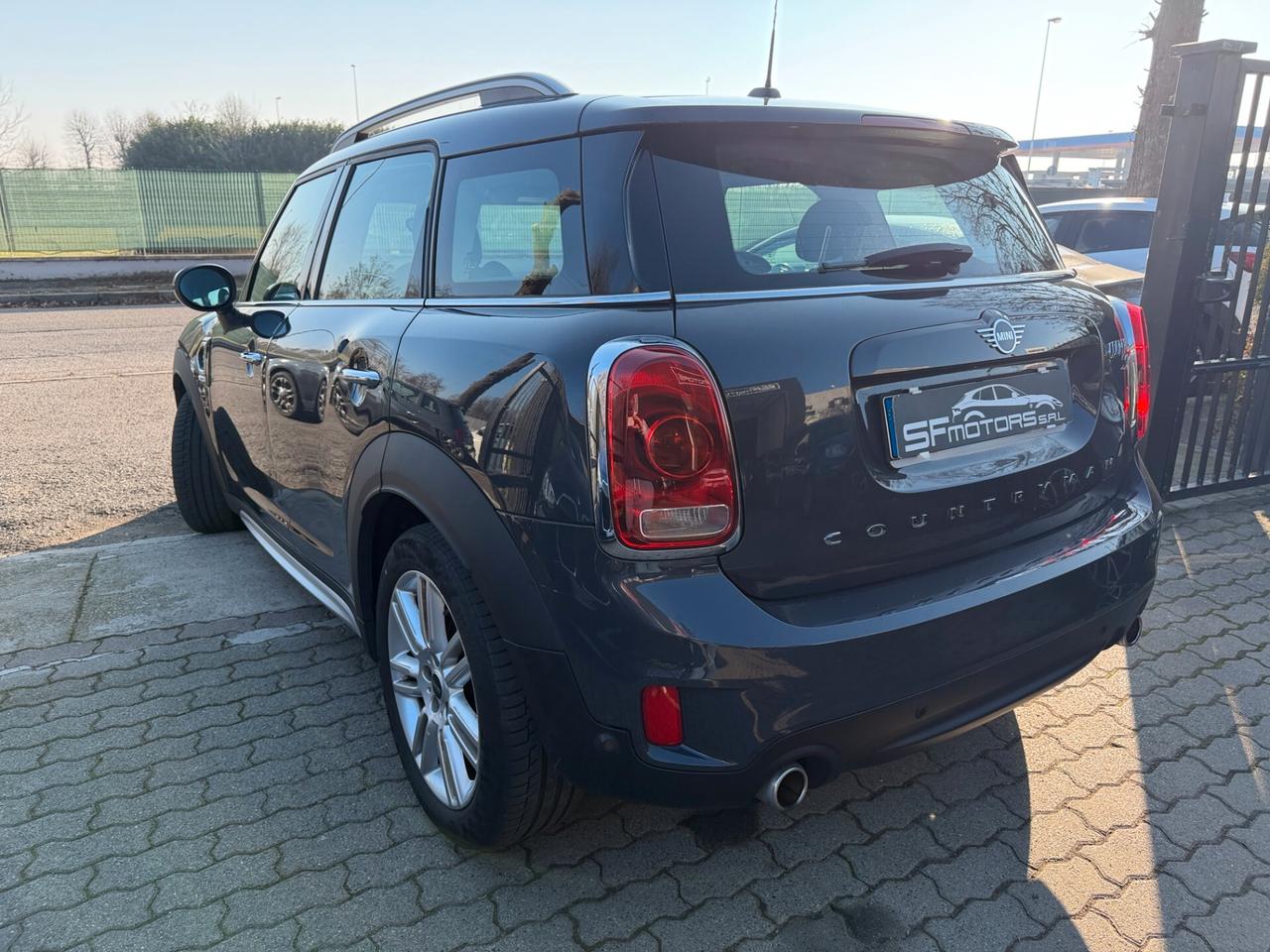 Mini Cooper SD Countryman 2.0 Hype ALL4 Automatica