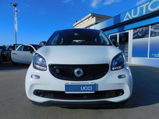 SMART ForFour EQ Youngster