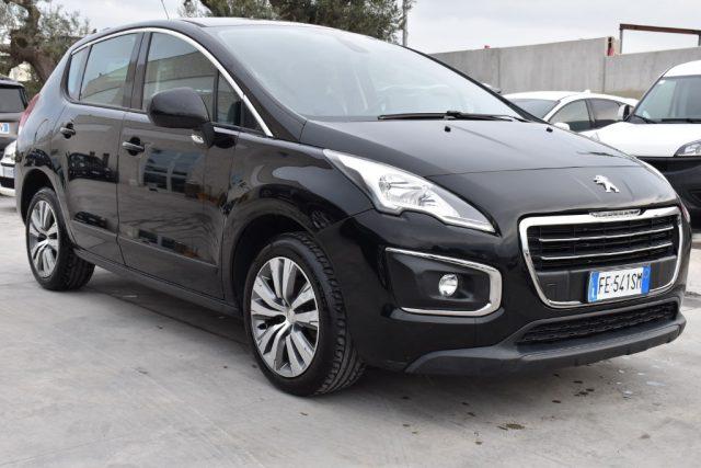 PEUGEOT 3008 BlueHDi 120 EAT6 S&S Business *Navigatore*