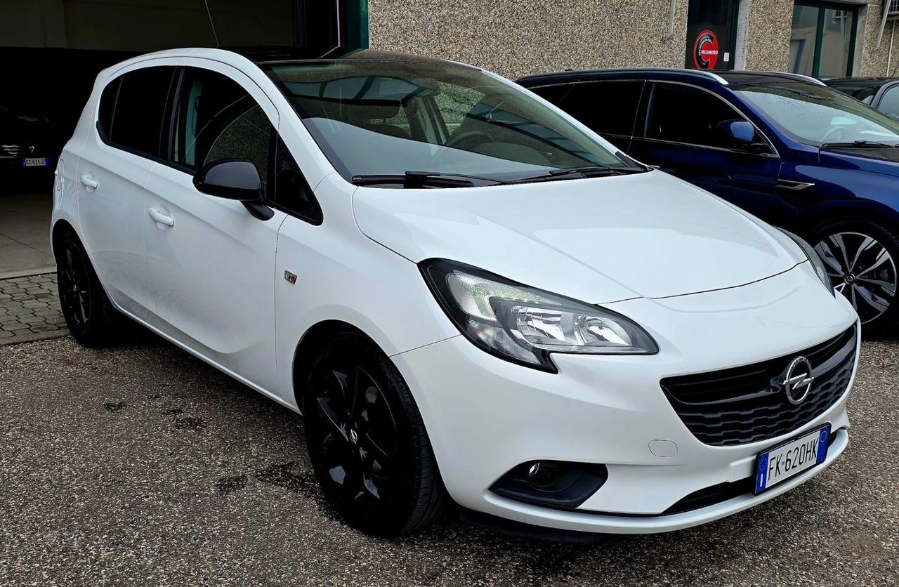 Opel Corsa 1.3 CDTI 5 porte b-Color NEOPATENTATI