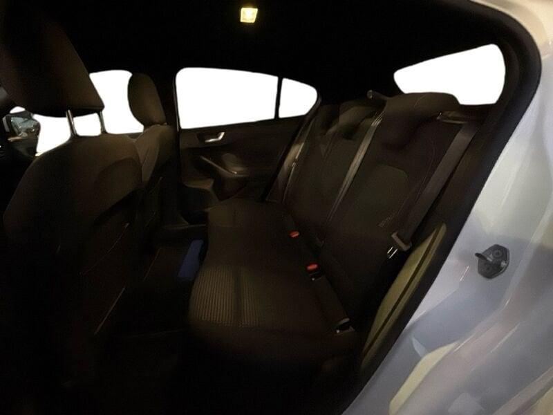 Ford Focus 1.0 EcoBoost Hybrid 125cv ST-Line