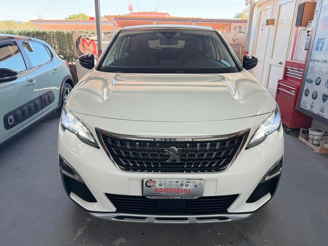 Peugeot 3008 BlueHDi 130 S&S Business