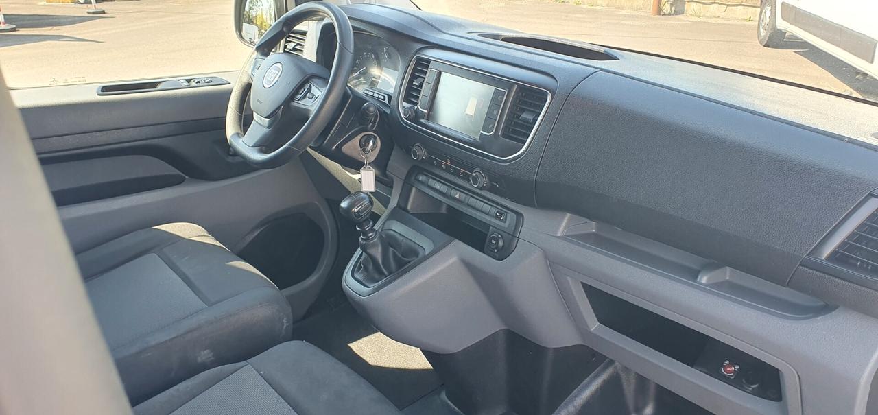 Fiat SCUDO - passo corto