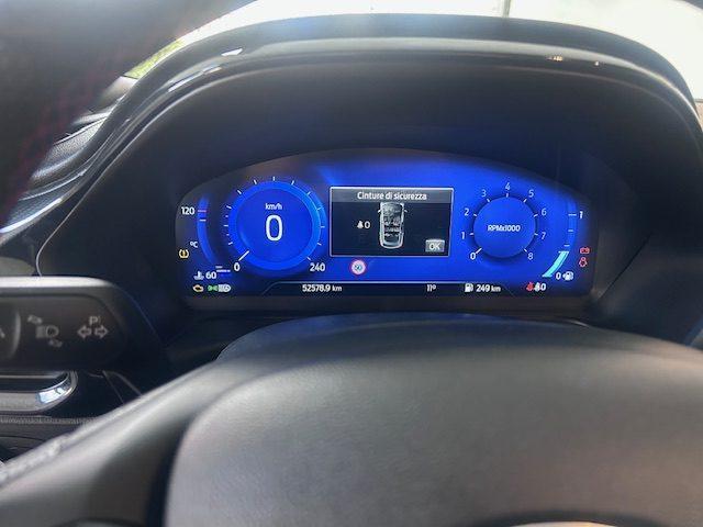 FORD Puma 1.0 EcoBoost Hybrid 125 CV S&S ST-Line Design