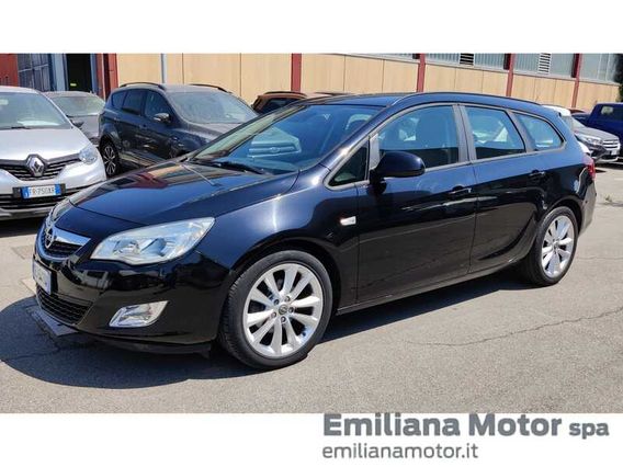 OPEL - Astra - Sports Tourer 1.7 tdi Cosmo 125cv