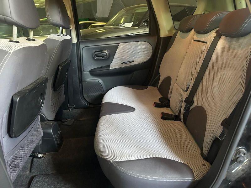 Nissan Note Note 1.5 dci Tekna 86cv