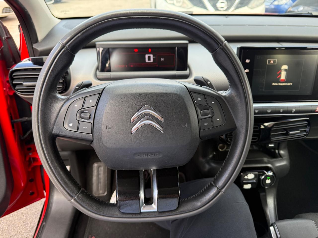 Citroen C4 Cactus 1.6 e-HDi 92 ETG6 Shine Automatica