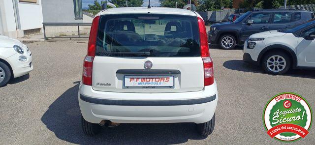 FIAT Panda 1.3 MJT DPF Van Dynamic 4 posti