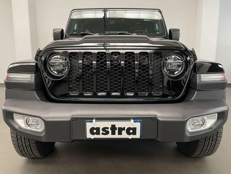 Jeep Wrangler Unlimited 2.0 PHEV ATX 4xe Sahara