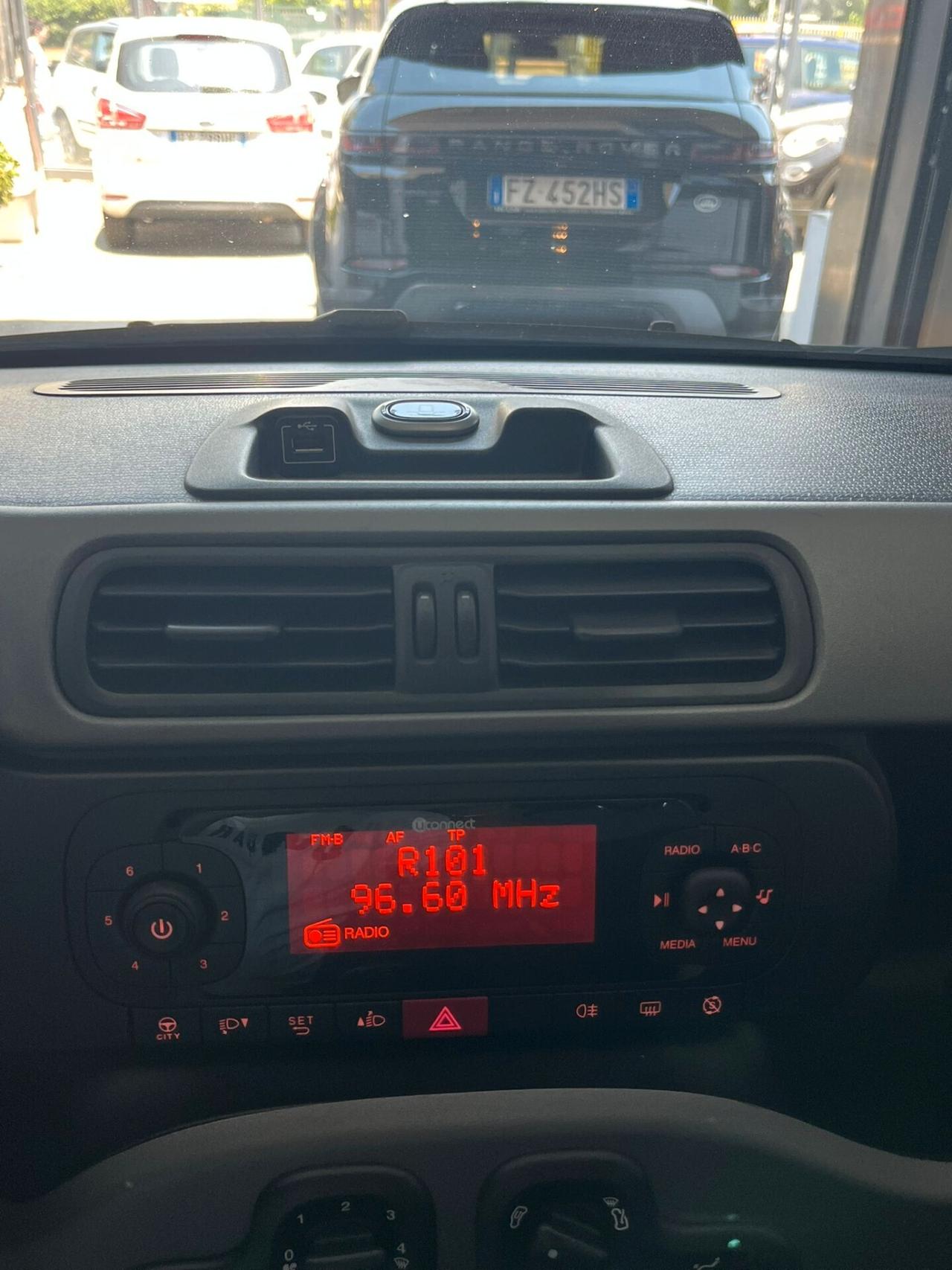 Fiat Panda 1.0 FireFly S&S Hybrid City Life