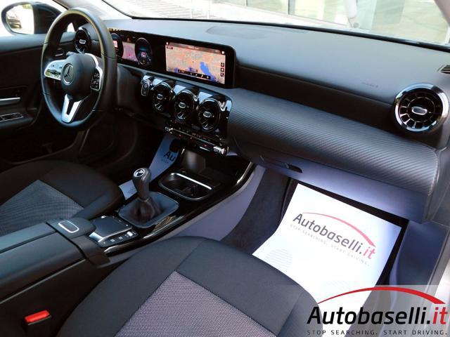 MERCEDES-BENZ A 180 D 2.000cc PACCHETTO, TECH WIDESCREEN 2X10,25''