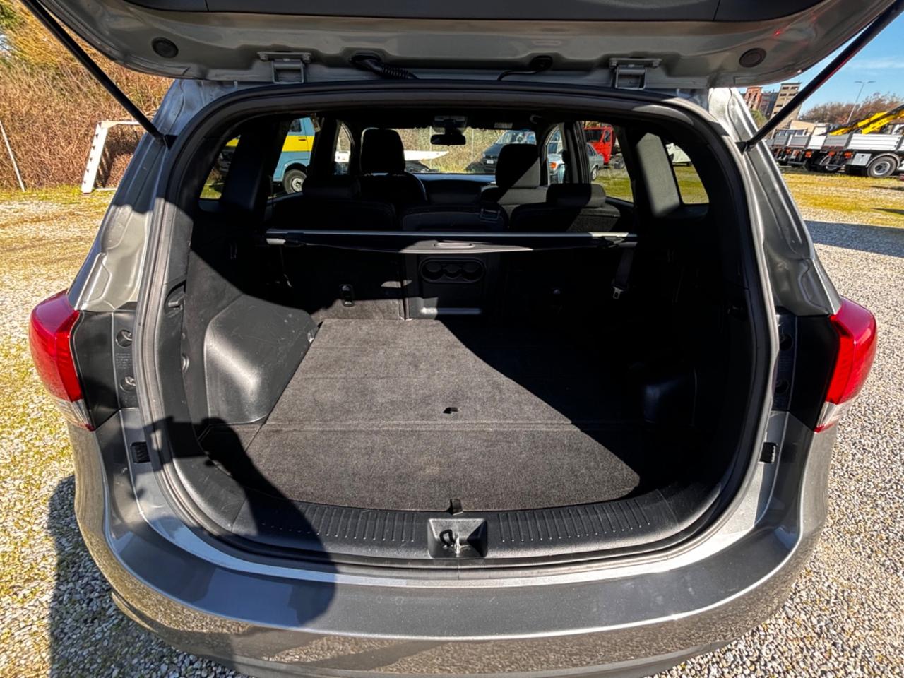 Kia Carens 1.7 CRDi 115 CV Class