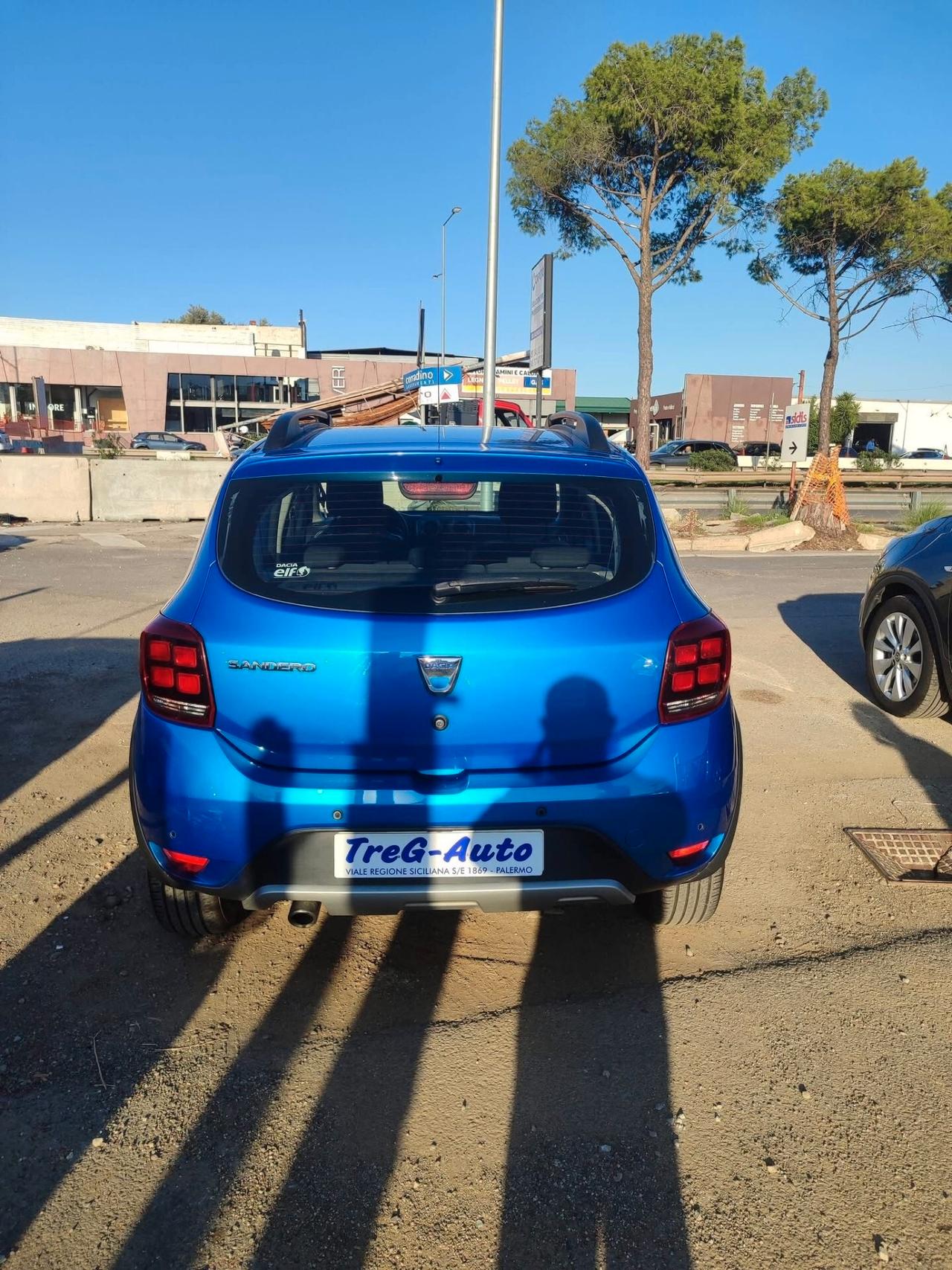 Dacia Sandero Stepway 1.5 Blue dCi 95 CV Comfort