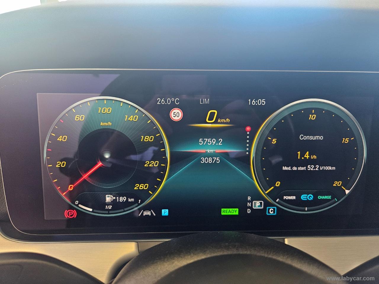 MERCEDES-BENZ E 300 d Auto 4Matic Mild hybr. Prem. Pl.