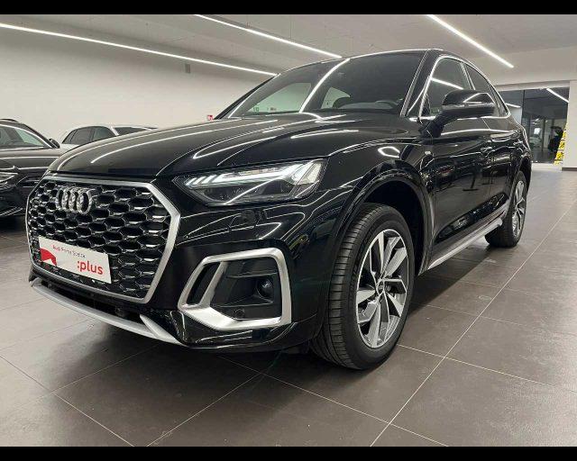 AUDI Q5 SPB 40 TDI quattro S tronic S line