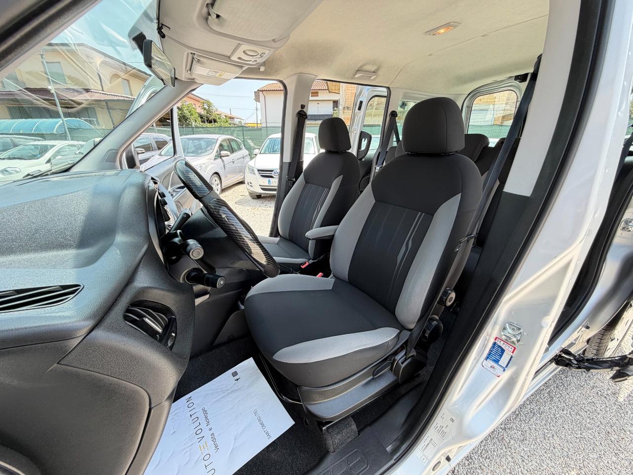 Fiat Doblo 1.6 MJT 120 cv 114.294 km AUTOCARRO