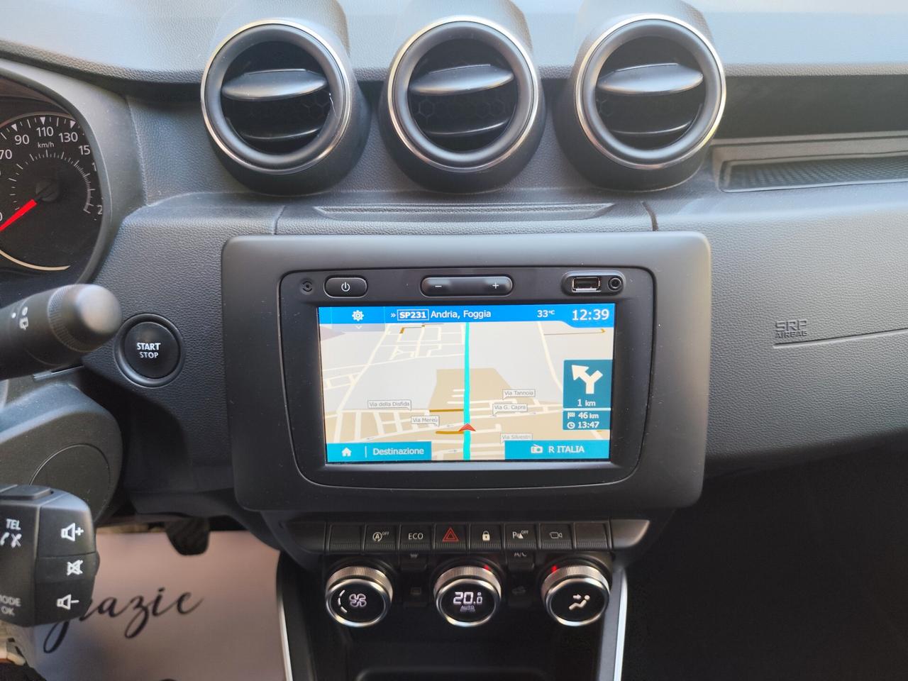 Dacia Duster 1.5 Blue dCi 115CV Prestige NAVI