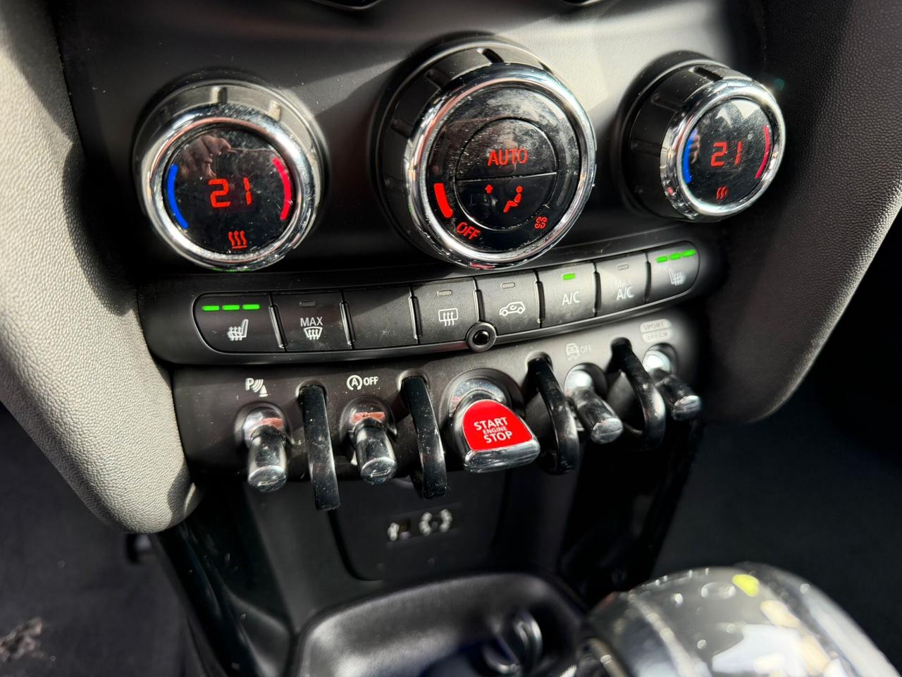 Mini 1.5 Cooper D Hype