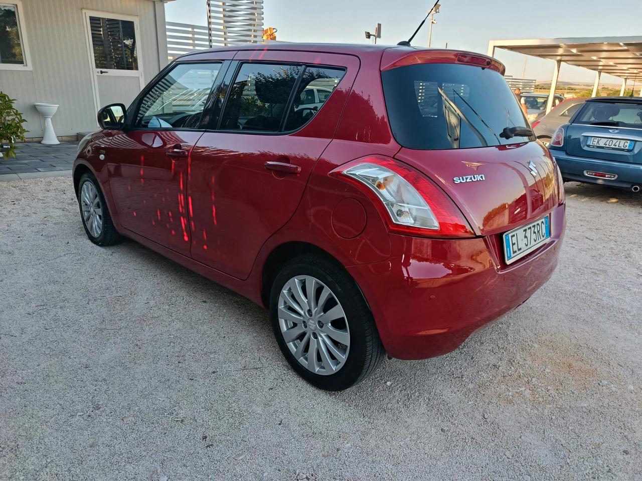 Suzuki Swift 1.3 DDiS 5 porte GL Style